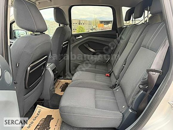 'SERCAN OTO'DAN//2012 FORD C-MAX//1.6TDCİ TİTANİUM/OTM.PARK