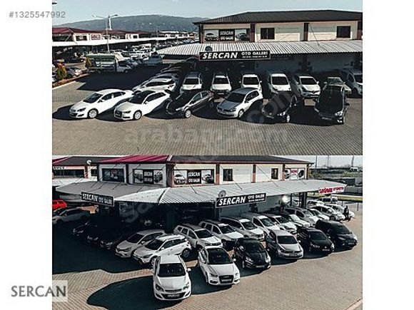 'SERCAN OTO'DAN//2012 FORD C-MAX//1.6TDCİ TİTANİUM/OTM.PARK