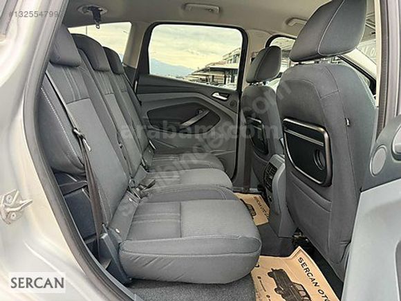 'SERCAN OTO'DAN//2012 FORD C-MAX//1.6TDCİ TİTANİUM/OTM.PARK