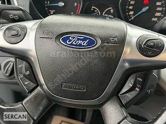 'SERCAN OTO'DAN//2012 FORD C-MAX//1.6TDCİ TİTANİUM/OTM.PARK