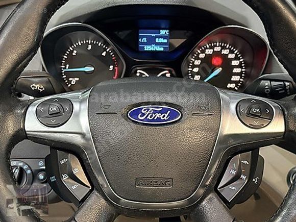 Dolgunlar Aş 2012 Ford C Max 1.6Tdci Titanium 125.400Km Emsalsiz