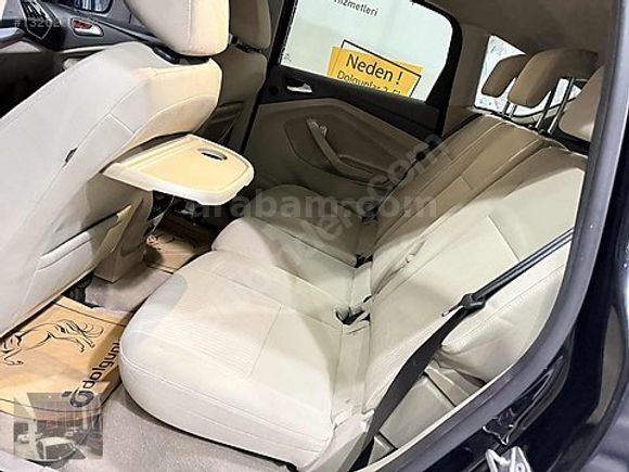 Dolgunlar Aş 2012 Ford C Max 1.6Tdci Titanium 125.400Km Emsalsiz
