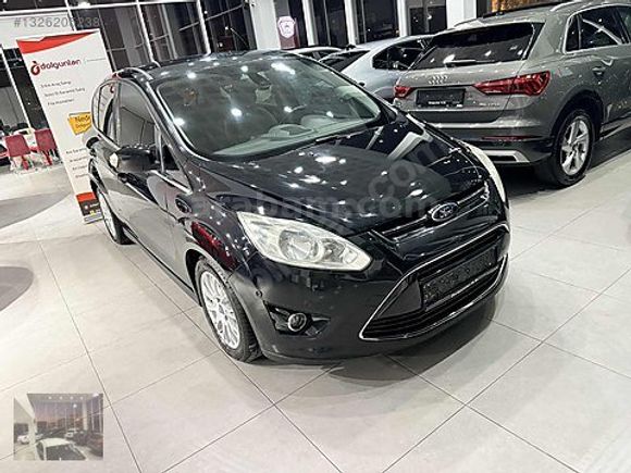 Dolgunlar Aş 2012 Ford C Max 1.6Tdci Titanium 125.400Km Emsalsiz