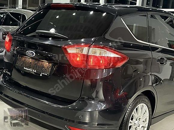 Dolgunlar Aş 2012 Ford C Max 1.6Tdci Titanium 125.400Km Emsalsiz