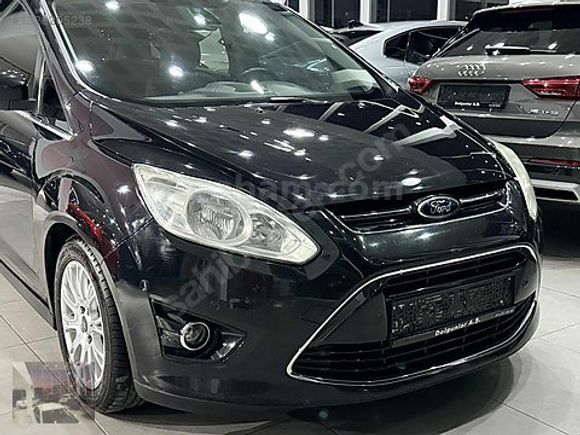 Dolgunlar Aş 2012 Ford C Max 1.6Tdci Titanium 125.400Km Emsalsiz