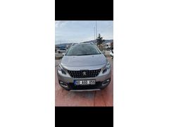 Sahibinden Peugeot 2008 1.6 e-HDi Allure 2017 Model  118.000 km Gri (titanyum)