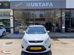 46000 KMDE 2015 FORD C-MAX 1.6 TREND 125HP İLK ELDEN