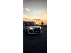 Sahibinden Fiat Doblo Combi 1.3 Multijet Urban 2014 Model  250.000 km Beyaz