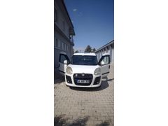 Sahibinden Fiat Doblo Combi 1.3 Multijet Urban 2014 Model  250.000 km Beyaz