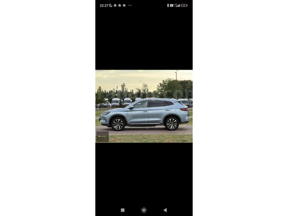 Sahibinden BYD Seal U DM-i 1.5 Phev 2024 Model
