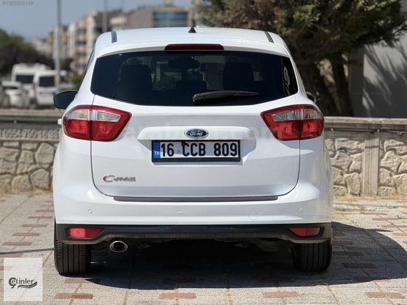 2013 ÇIKIŞLI / FORD / C-MAX / EMSALSİZ TEMİZLİKTE / K.K TAKSİT