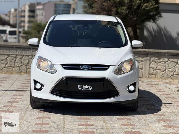 2013 ÇIKIŞLI / FORD / C-MAX / EMSALSİZ TEMİZLİKTE / K.K TAKSİT