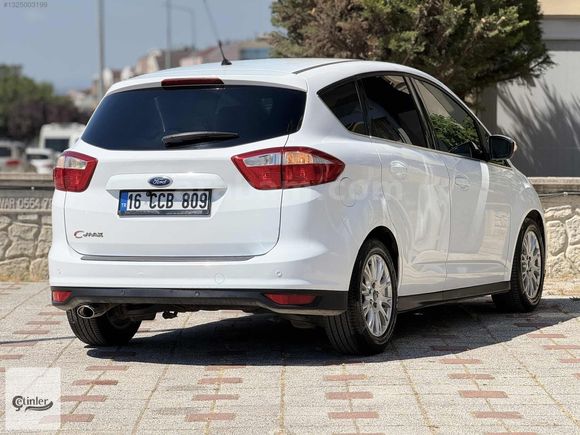 2013 ÇIKIŞLI / FORD / C-MAX / EMSALSİZ TEMİZLİKTE / K.K TAKSİT