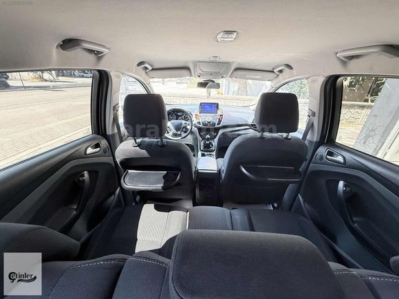 2013 ÇIKIŞLI / FORD / C-MAX / EMSALSİZ TEMİZLİKTE / K.K TAKSİT