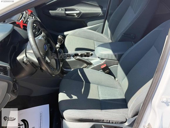 2013 ÇIKIŞLI / FORD / C-MAX / EMSALSİZ TEMİZLİKTE / K.K TAKSİT