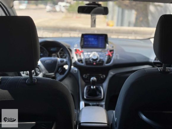 2013 ÇIKIŞLI / FORD / C-MAX / EMSALSİZ TEMİZLİKTE / K.K TAKSİT