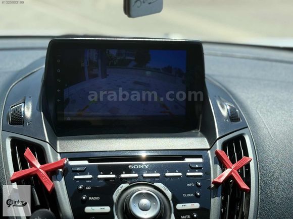 2013 ÇIKIŞLI / FORD / C-MAX / EMSALSİZ TEMİZLİKTE / K.K TAKSİT