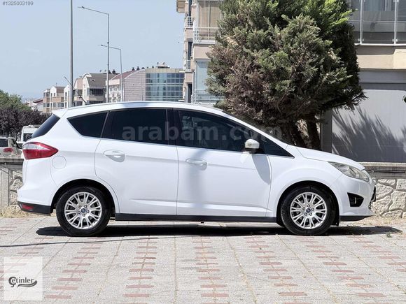 2013 ÇIKIŞLI / FORD / C-MAX / EMSALSİZ TEMİZLİKTE / K.K TAKSİT