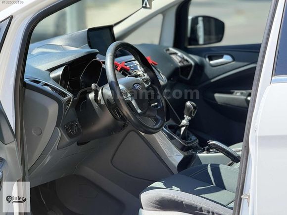 2013 ÇIKIŞLI / FORD / C-MAX / EMSALSİZ TEMİZLİKTE / K.K TAKSİT