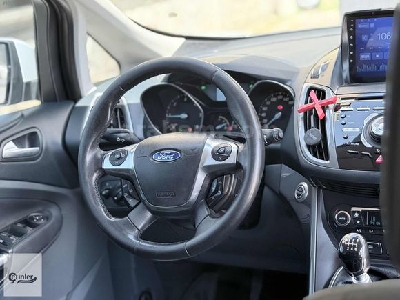2013 ÇIKIŞLI / FORD / C-MAX / EMSALSİZ TEMİZLİKTE / K.K TAKSİT