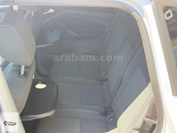2013 ÇIKIŞLI / FORD / C-MAX / EMSALSİZ TEMİZLİKTE / K.K TAKSİT