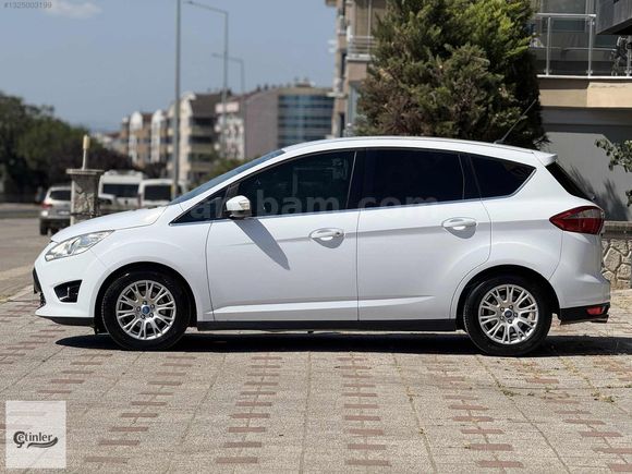 2013 ÇIKIŞLI / FORD / C-MAX / EMSALSİZ TEMİZLİKTE / K.K TAKSİT
