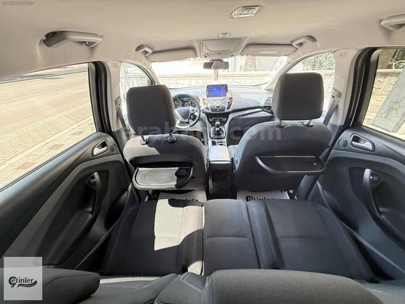 2013 ÇIKIŞLI / FORD / C-MAX / EMSALSİZ TEMİZLİKTE / K.K TAKSİT