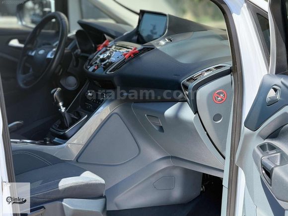 2013 ÇIKIŞLI / FORD / C-MAX / EMSALSİZ TEMİZLİKTE / K.K TAKSİT