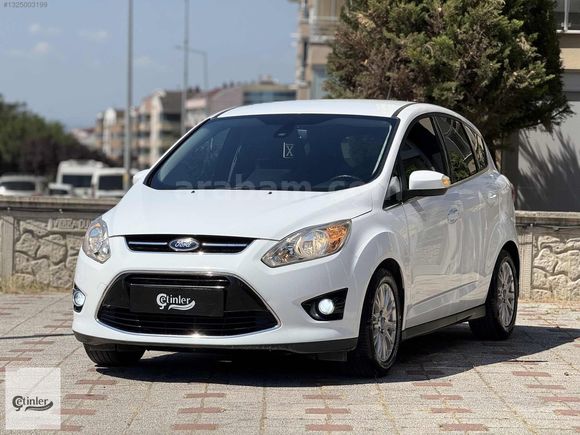 2013 ÇIKIŞLI / FORD / C-MAX / EMSALSİZ TEMİZLİKTE / K.K TAKSİT