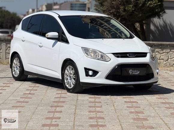 2013 ÇIKIŞLI / FORD / C-MAX / EMSALSİZ TEMİZLİKTE / K.K TAKSİT
