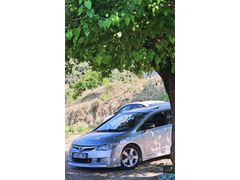 Sahibinden Honda Civic 1.6  Dream  sanrof var
2008 Model  197.000 km Gri (Gümüş)
