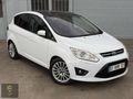 Boyasız 2013 C-Max 1.6TDCi 160.000KM CamTavan/TamDolu/E.Bagaj