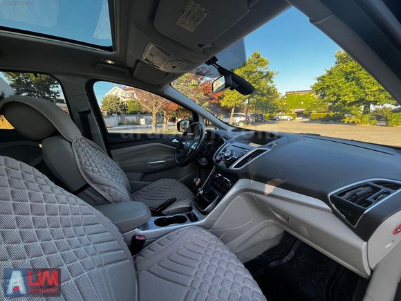 ALİM AUTO DAN HATASIZ CMAX TITANIUM X CAM TAVANLI+SERVİS BAKIMLI