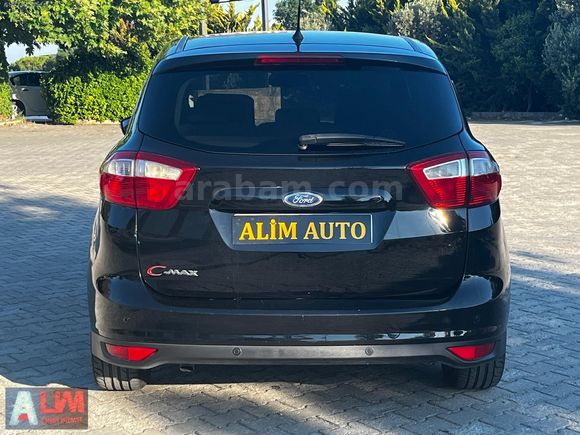 ALİM AUTO DAN HATASIZ CMAX TITANIUM X CAM TAVANLI+SERVİS BAKIMLI