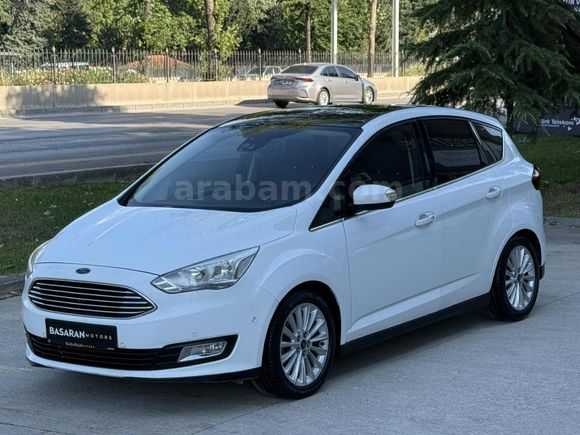 2015 C-MAX TİTANİUM 142.000 KM CAM TAVAN
