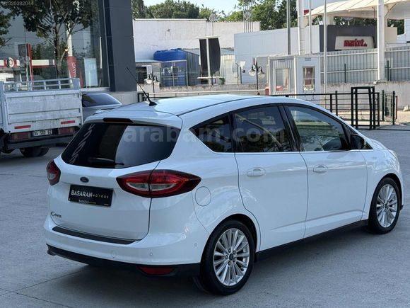 2015 C-MAX TİTANİUM 142.000 KM CAM TAVAN