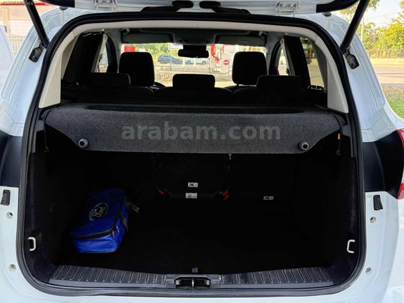 2015 C-MAX TİTANİUM 142.000 KM CAM TAVAN