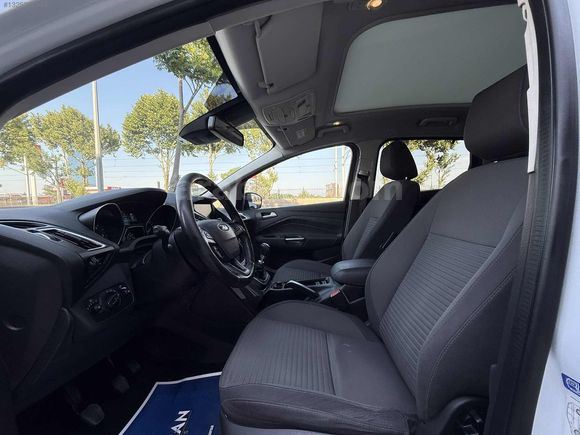 2015 C-MAX TİTANİUM 142.000 KM CAM TAVAN