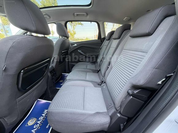 2015 C-MAX TİTANİUM 142.000 KM CAM TAVAN