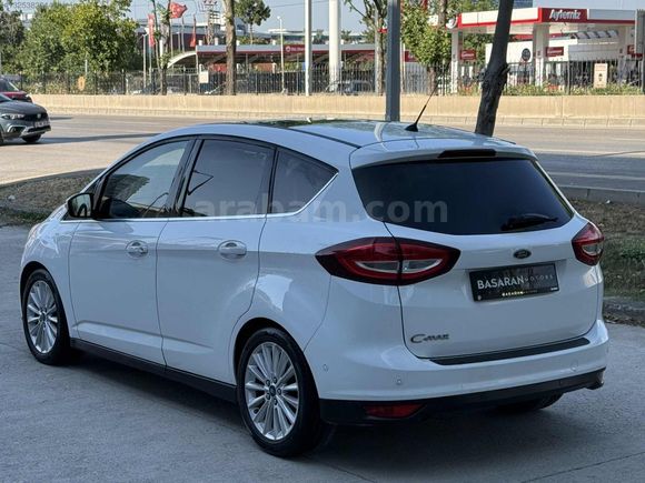 2015 C-MAX TİTANİUM 142.000 KM CAM TAVAN