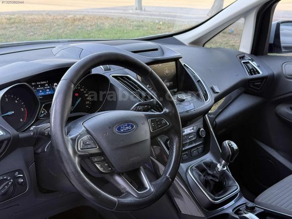 2015 C-MAX TİTANİUM 142.000 KM CAM TAVAN