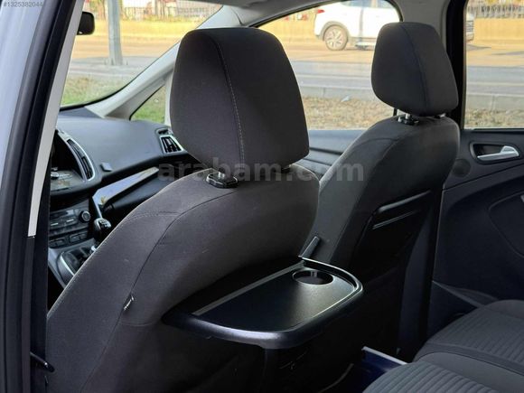 2015 C-MAX TİTANİUM 142.000 KM CAM TAVAN
