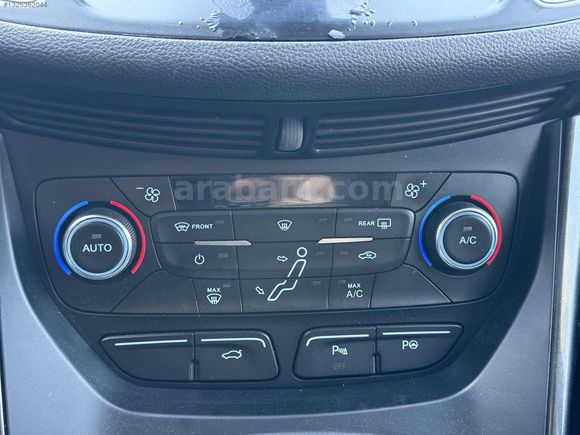 2015 C-MAX TİTANİUM 142.000 KM CAM TAVAN