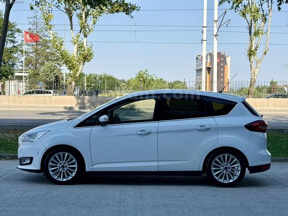 2015 C-MAX TİTANİUM 142.000 KM CAM TAVAN