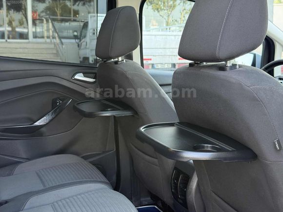 2015 C-MAX TİTANİUM 142.000 KM CAM TAVAN