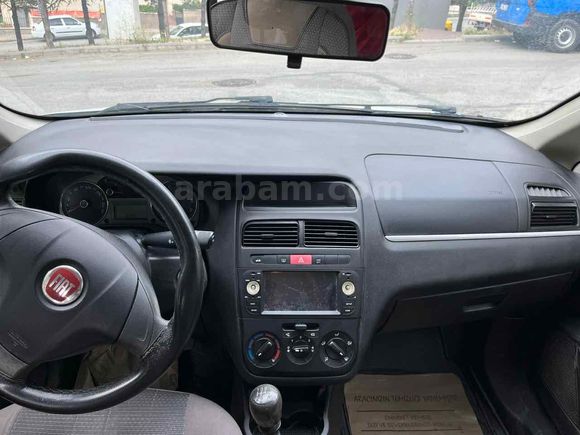 Sahibinden Fiat Linea 1.4 Fire Pop 2015 Model 