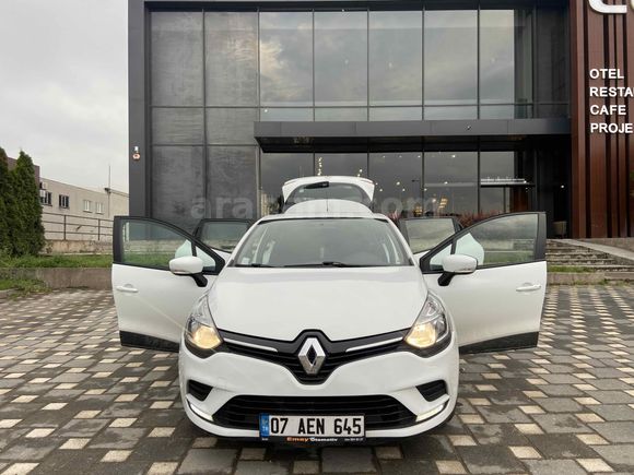 Sahibinden Renault Clio 0.9 TCe Joy 2019 Model 