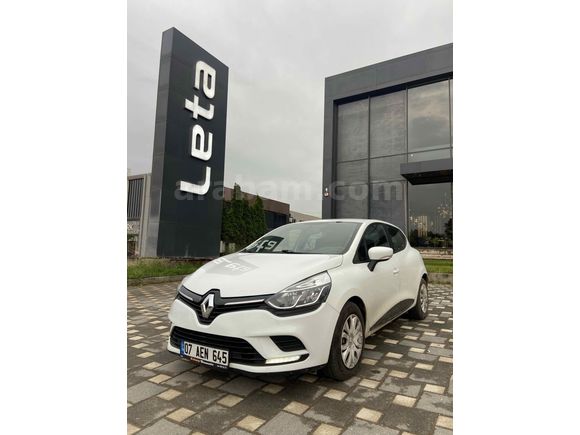 Sahibinden Renault Clio 0.9 TCe Joy 2019 Model 