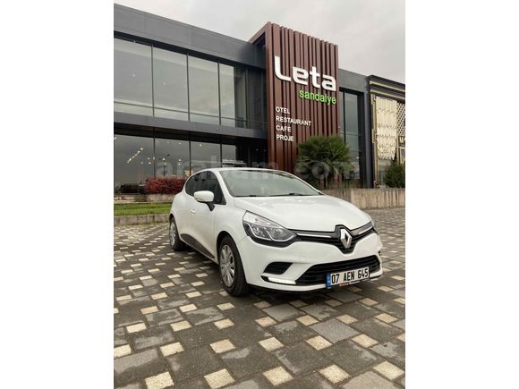 Sahibinden Renault Clio 0.9 TCe Joy 2019 Model 