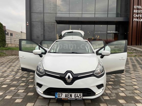 Sahibinden Renault Clio 0.9 TCe Joy 2019 Model 